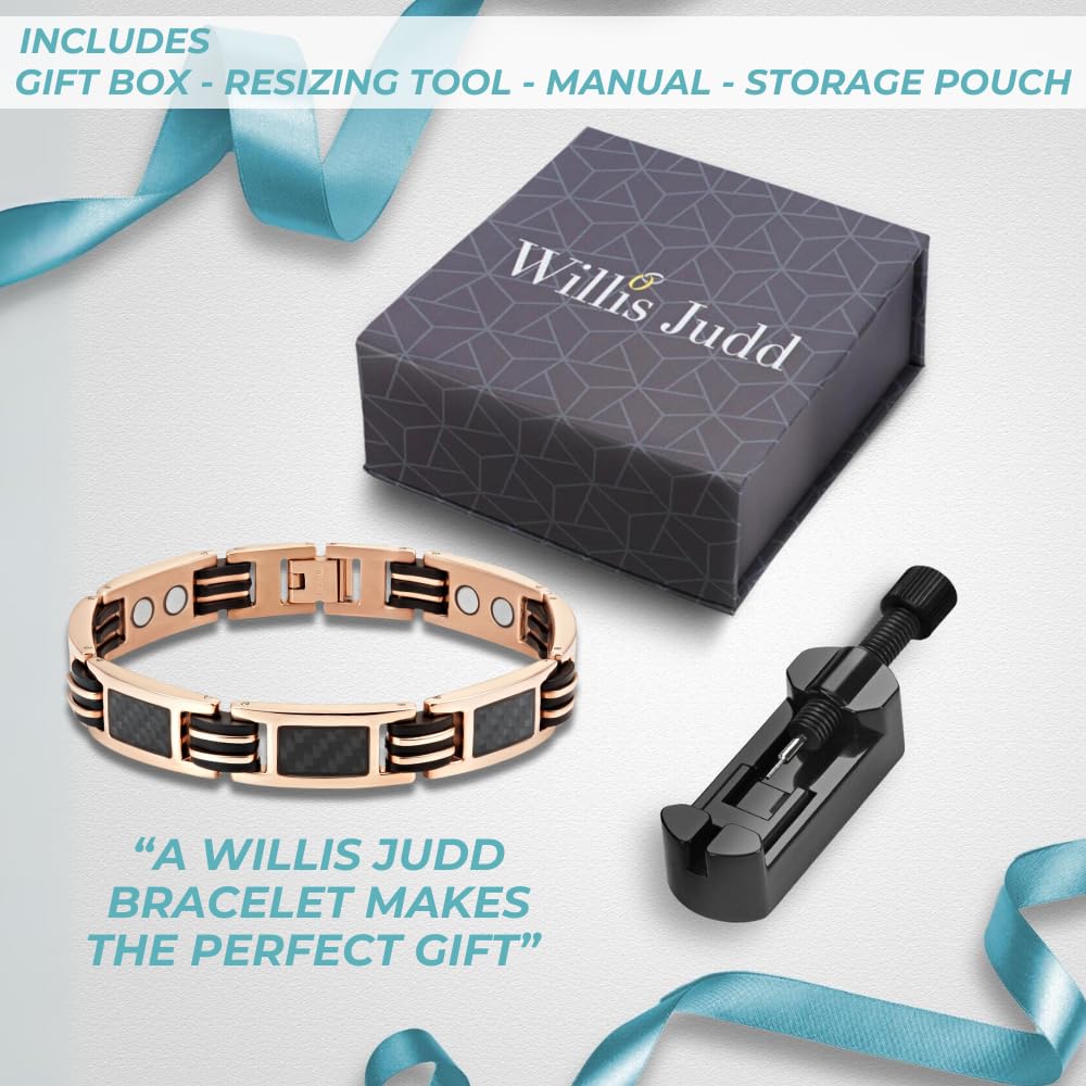 Willis Judd 3000 Gauss magnet close-up signals strong magnetic core.