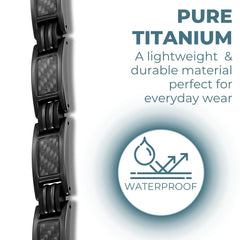 Willis Judd bracelet on wrist demonstrates comfortable all-day wear