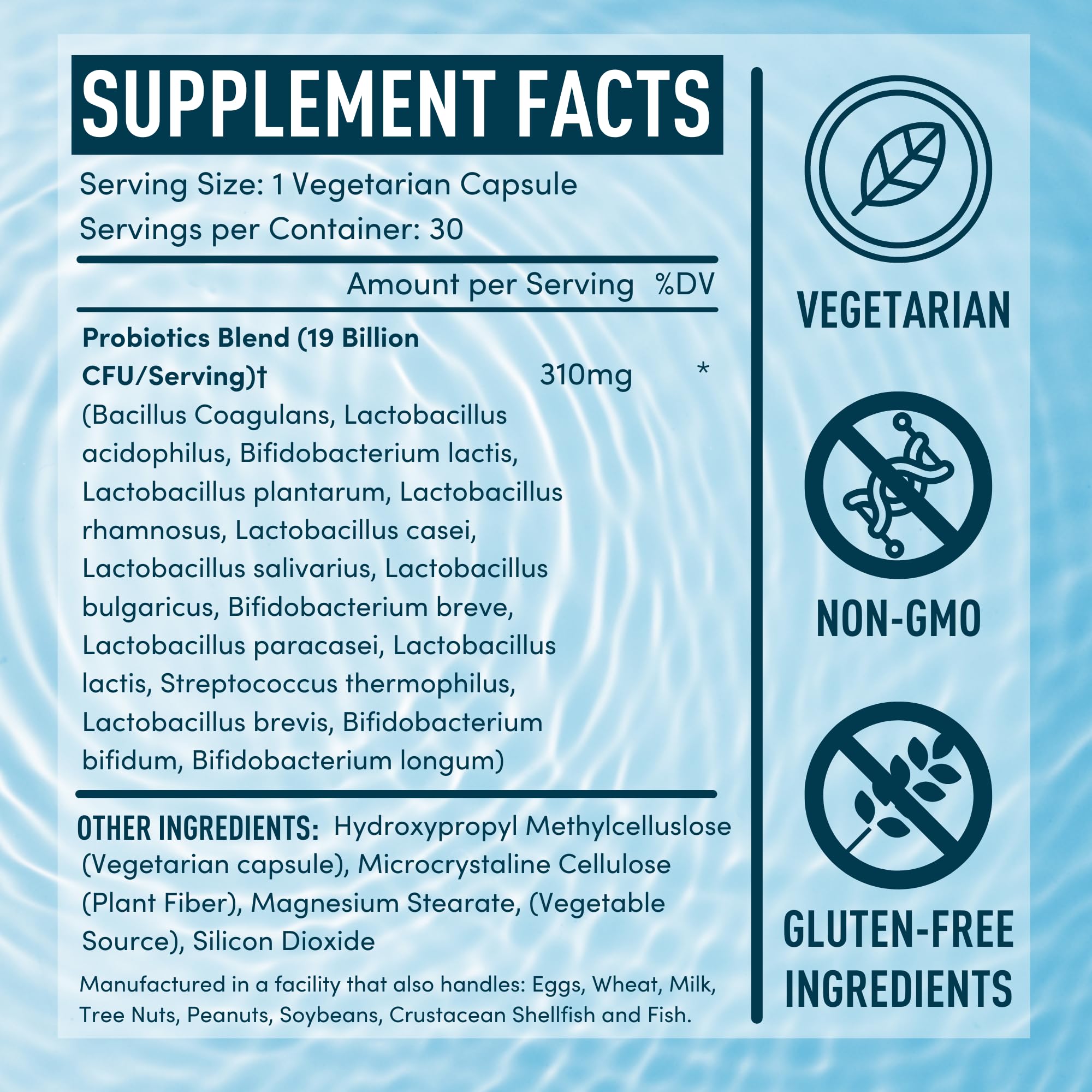 WINDSOR BOTANICALS vegan gluten-free capsule pack emphasizes clean ingredients.
