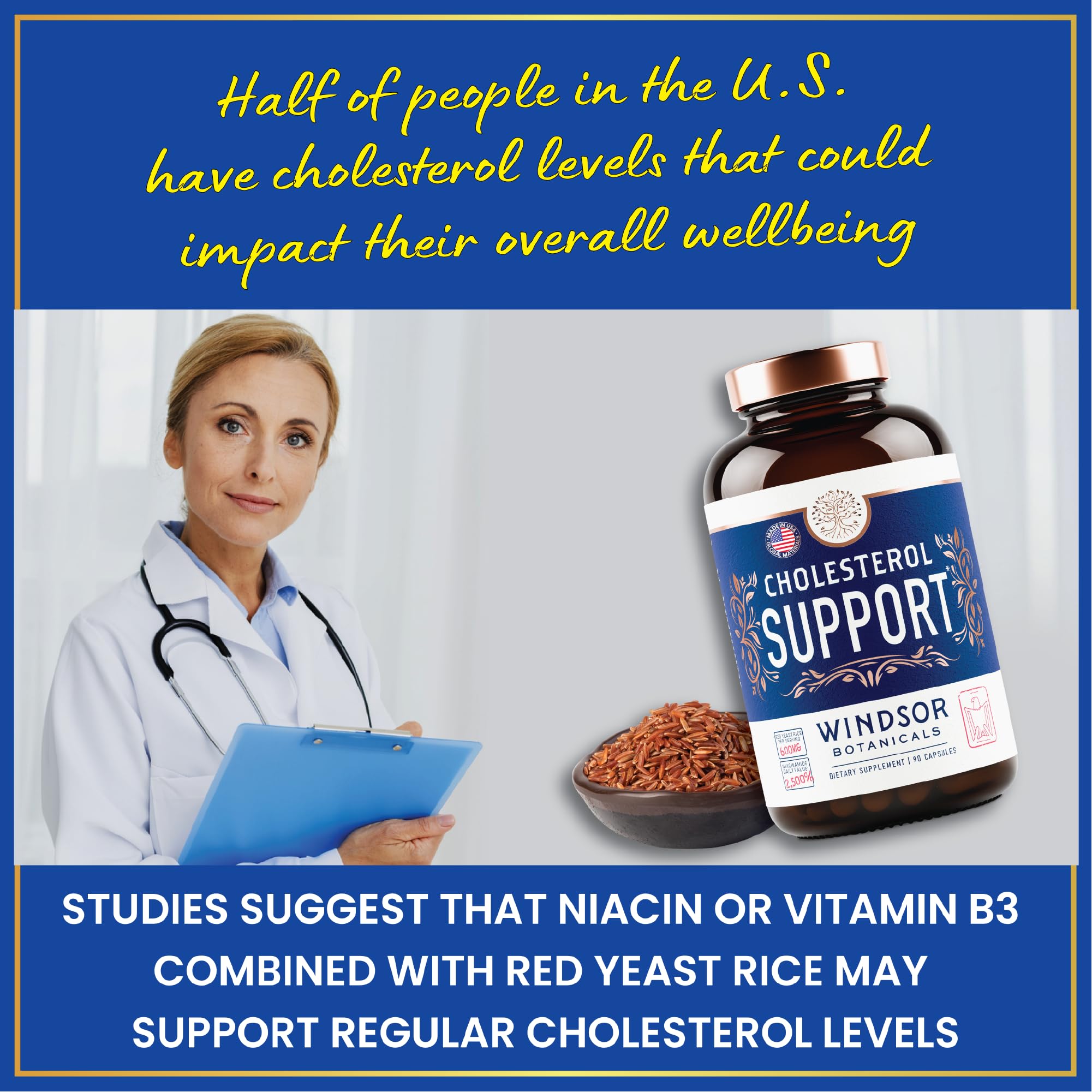 Windsor Botanicals berberine capsule emphasizes AMPK activation benefits