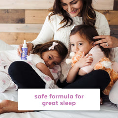 Wink Naturals WinkWell Kids Melatonin berry flavor dropper highlight for kids