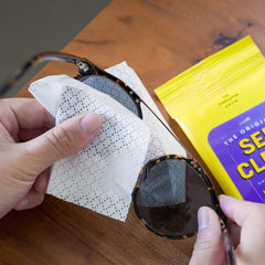 Wipemart See Clear wipes made in the USA.