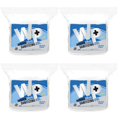 WIPESPLUS alcohol-free formulation suitable for frequent use