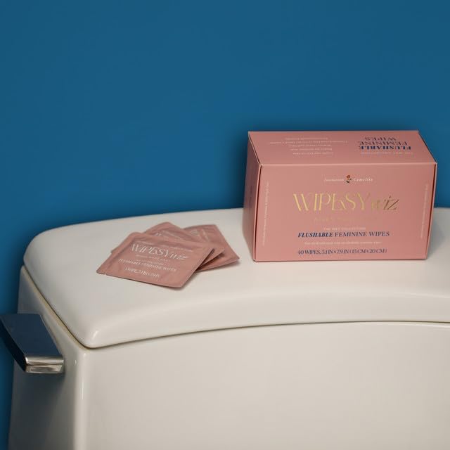 WIPESYwiz compact travel-pack design supports hygienic routines away from home.