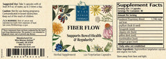 Wise Woman Herbals Fiber Flow packaging eco friendly design