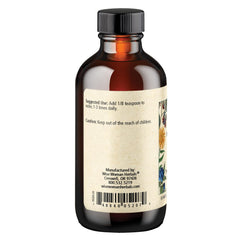 Close-up of Wise Woman Herbals passionflower solid extract dropper for calm evenings