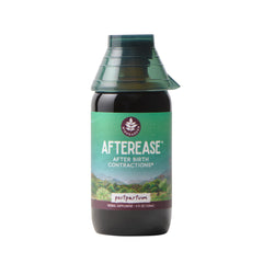 WishGarden AfterEase bottle front label highlighting postpartum support.