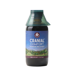 WishGarden Cranial Comfort bottle pour for easy dosing on the go
