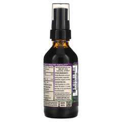 WishGarden Fertility Prep ingredients like Vitex and Raspberry Leaf for uterine health.