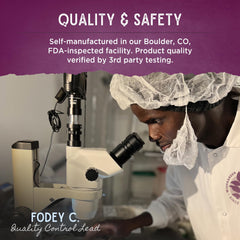 WishGarden sustainability award document highlights responsible sourcing.