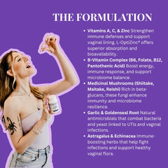 With Meraki Co. Thryve immunity daily-use scene promoting holistic wellness