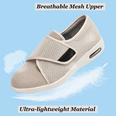 W&LESVAGO arch-support insole helps align feet for daytime walking