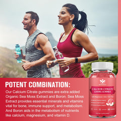 WOGORGT peach flavor gummies are tasty and nutrient-rich.