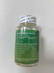 WOGORGT Hemp Oil Capsules travel-ready box supports on-the-go routines