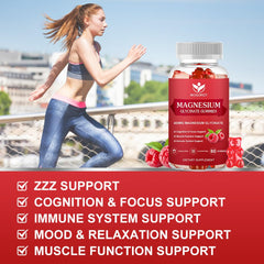 Sugar-free raspberry gummies offer a tasty daily option.