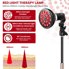 Wolezek metal base providing stable support during therapy