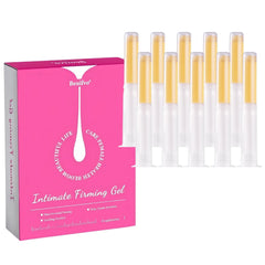 Women's Intimate Firming Gel with applicator for hygienic, precise dosage