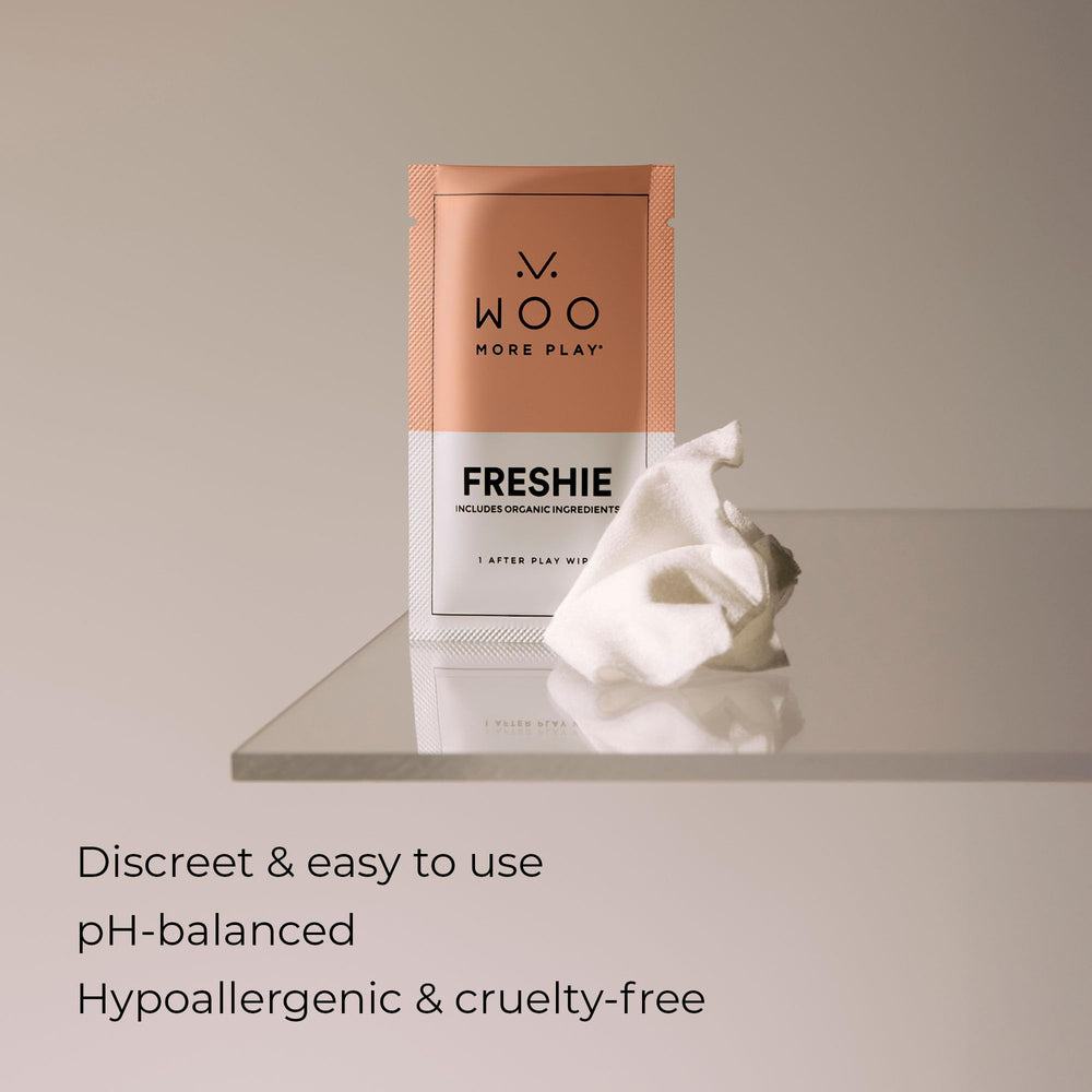 Vegan and cruelty-free Freshies with a clean ingredients list.