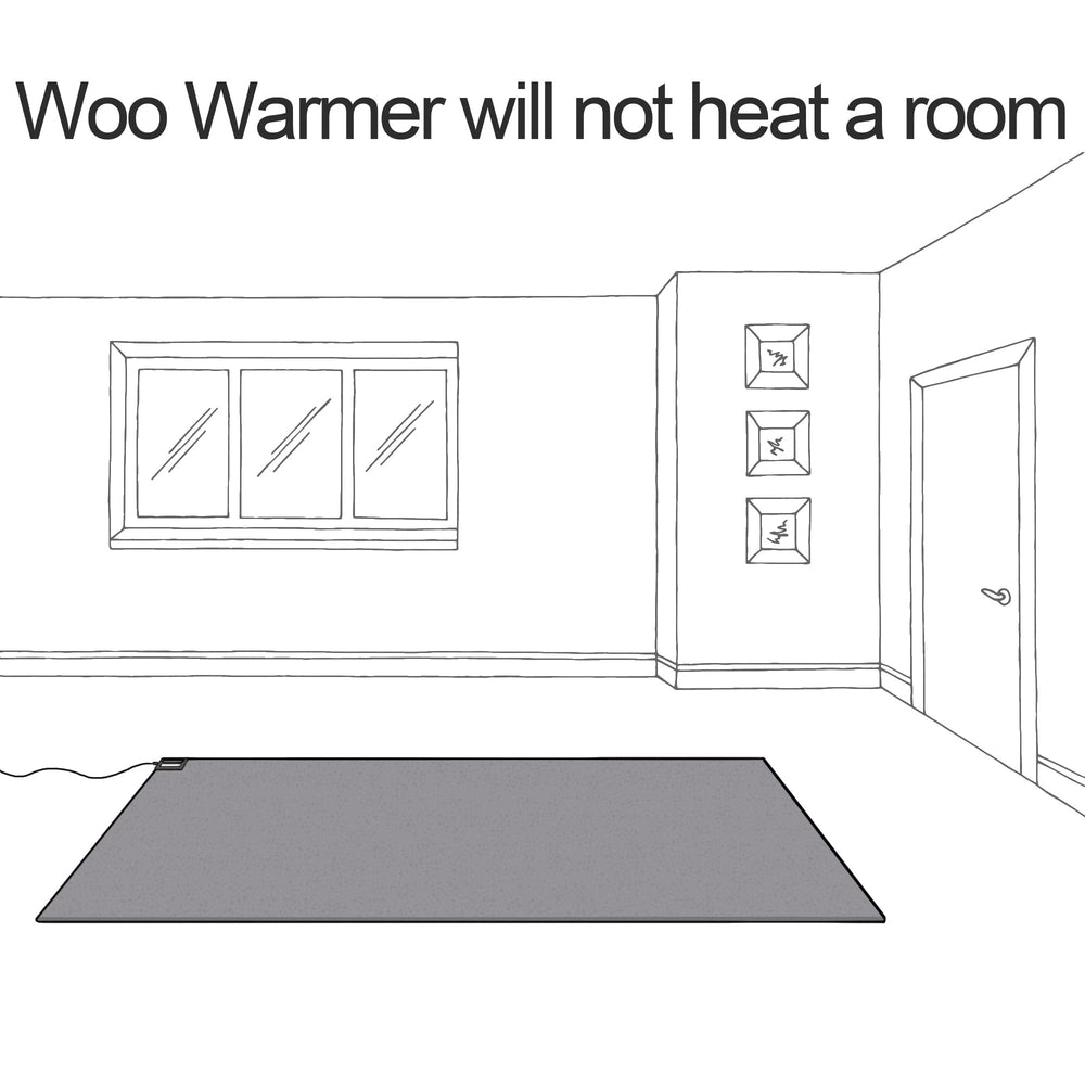 Woo Warmer holiday gift idea evokes cozy home heating