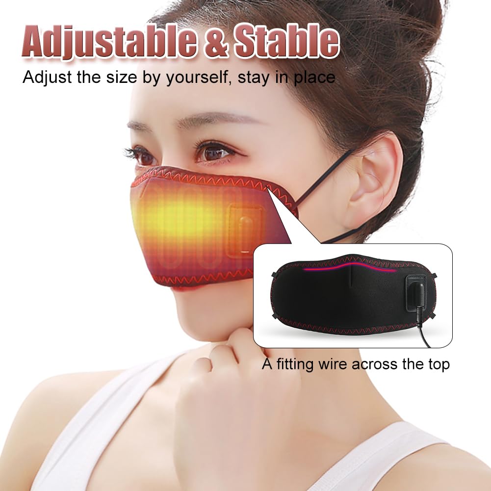 WOOLALA adjustable strip highlights fit customization during use