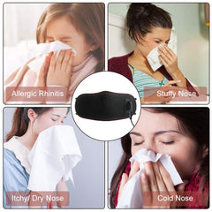 WOOLALA compact USB powered nose cover design suitable for travel