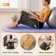 WOOMER big pad ideal for shoulders, back, and legs