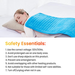 WOOMER auto shut-off helps conserve energy and keep safety in mind.