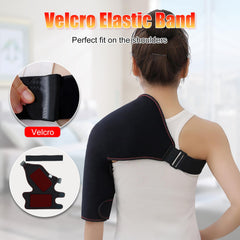 WOOLALA portable heated wrap for on-the-go warmth.