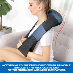 WOQQW massager suitable for home, office, and car use