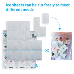 World-BIO economical shipping cold pack offers cost-effective cooling options