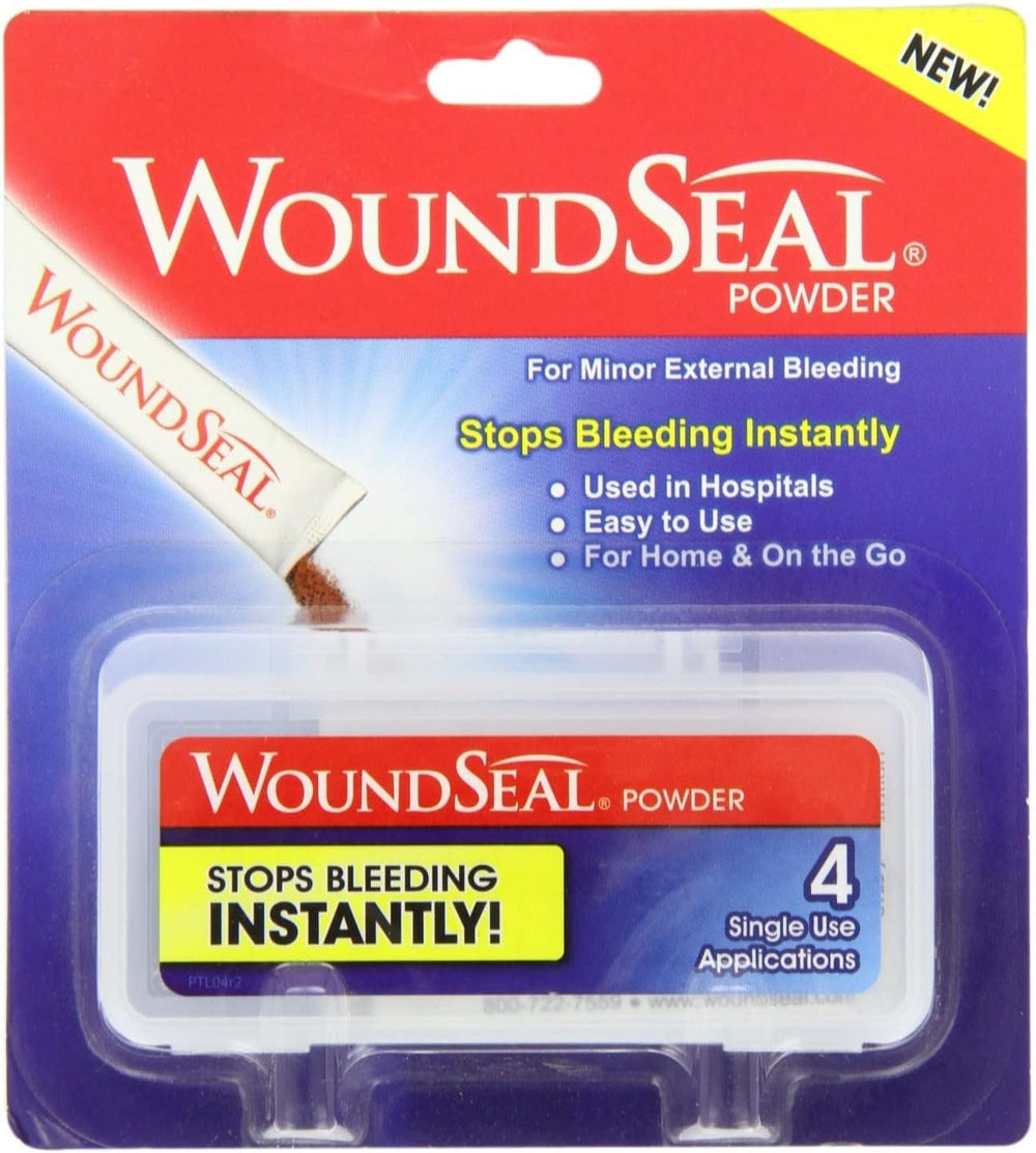 Made in the USA and FDA-tested for safety.