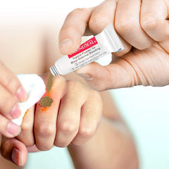 WoundSeal travel-friendly tubes ideal for home, work, or travel