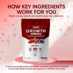 WOVOEO Lumin bottle label highlights non-GMO formula