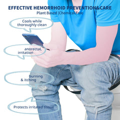WowDay Pleione herbal care wipes blend traditional care with comfort