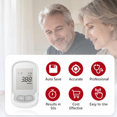 WR-30 test strip pack ready for reliable checks.