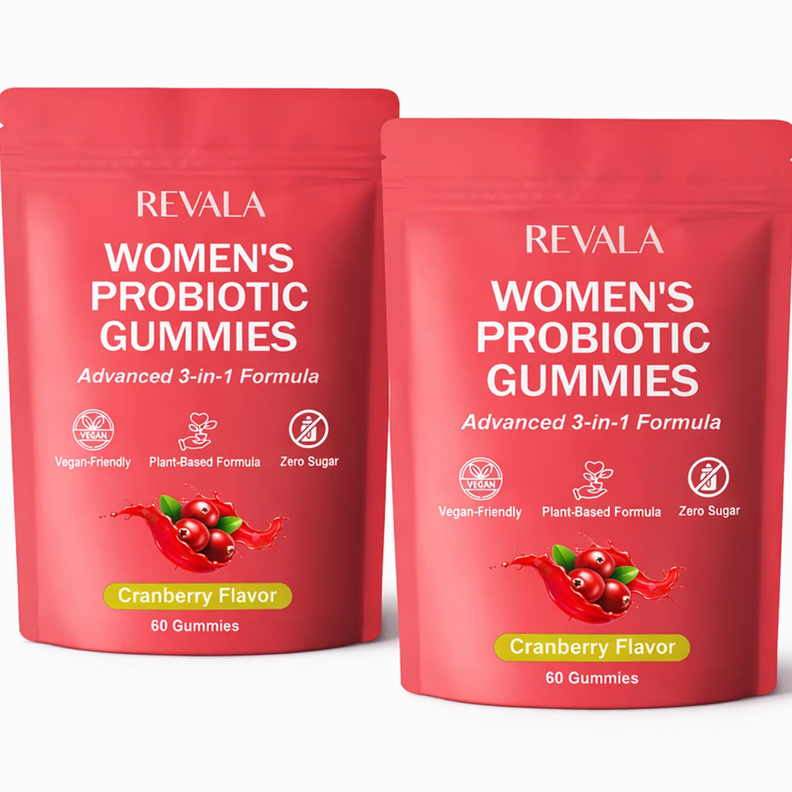 WSJAWH Revala 10-in-1 gummies bottle showing daily digestive balance support
