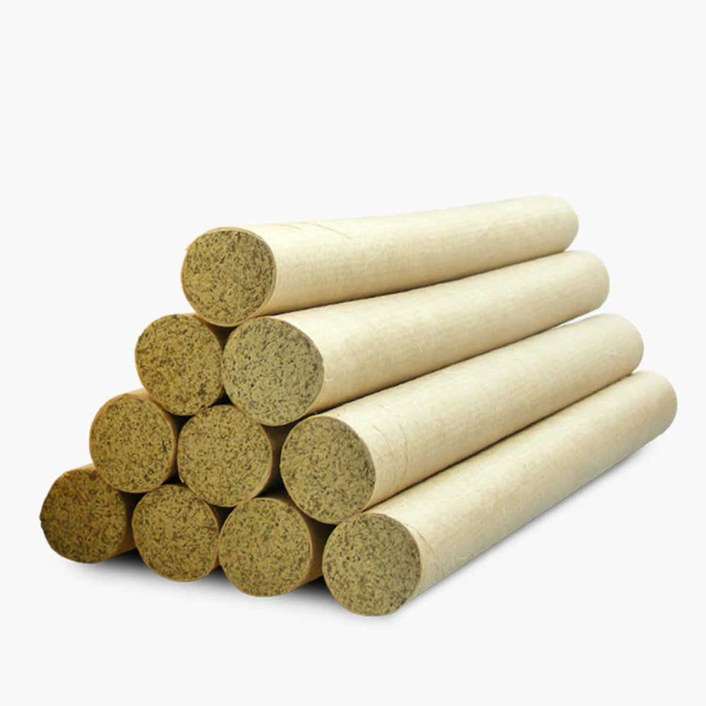 WUKESI Moxa Rolls 30-box shown for at home mild warmth at acupressure points