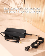 WUKUR ETL-listed power cord badge visible for enhanced safety protections
