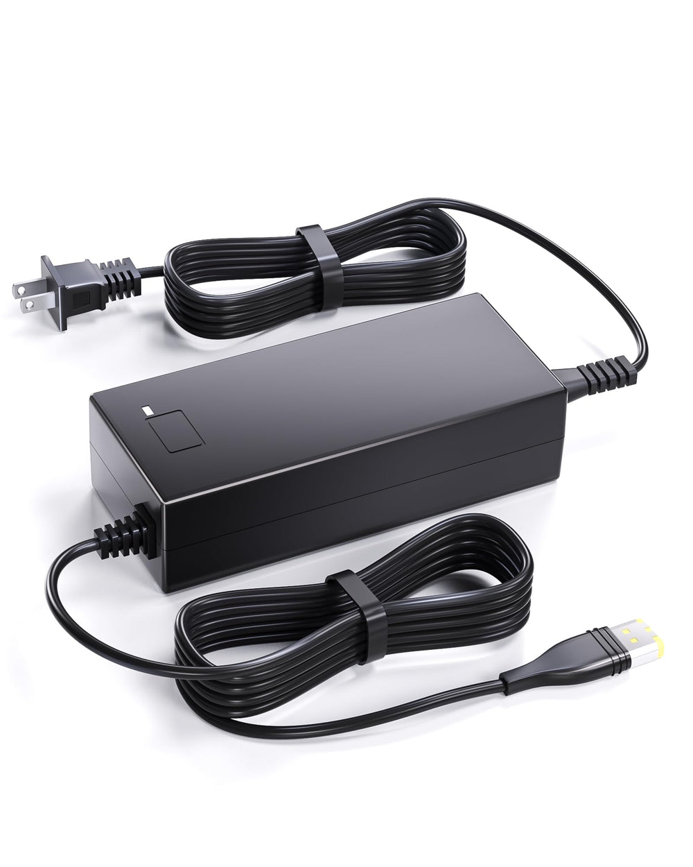 WUKUR ResMed AirSense 11 power cord connector close-up for reliable charging