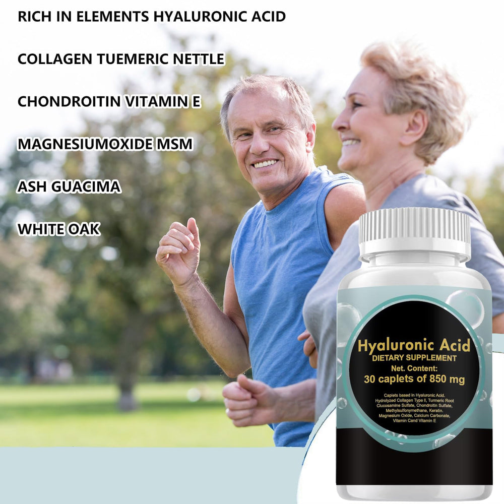 Wuliao Hyaluronic Acid lifestyle shot on shelf suggesting everyday wellness