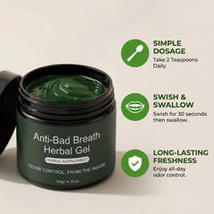 WVJIGE natural mint flavor bottle image illustrating pleasant daily use.