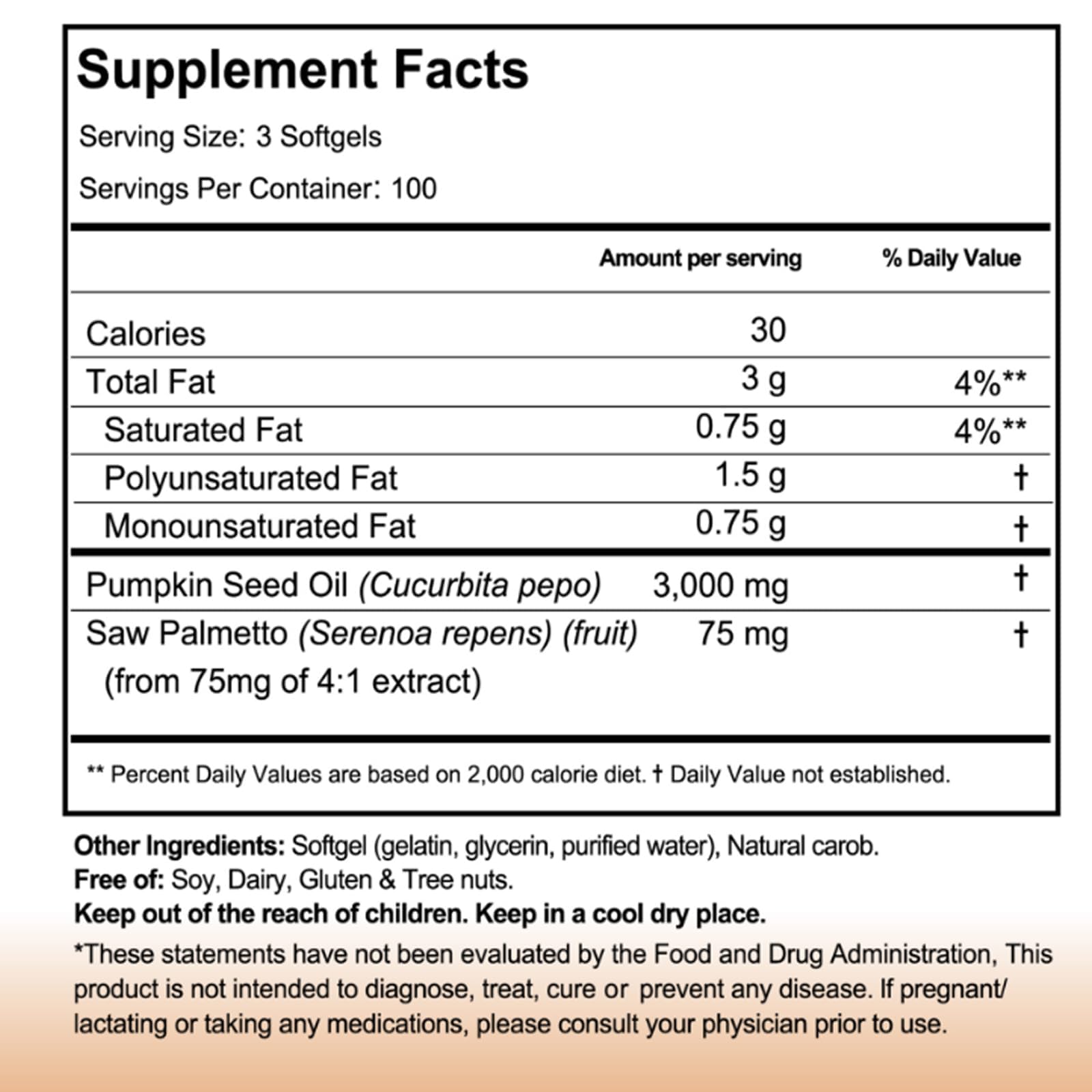 Wvnscl Aurove capsules front view for easy daily intake.
