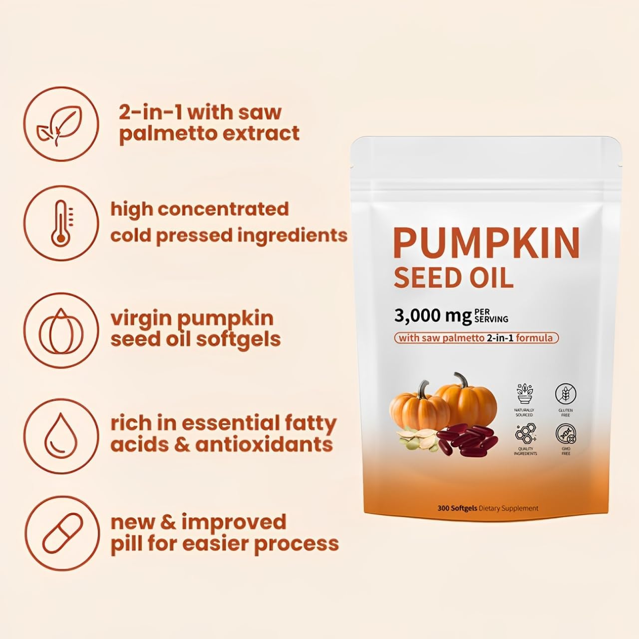 Wvnscl Aurove label highlights non-GMO and gluten-free ingredients.
