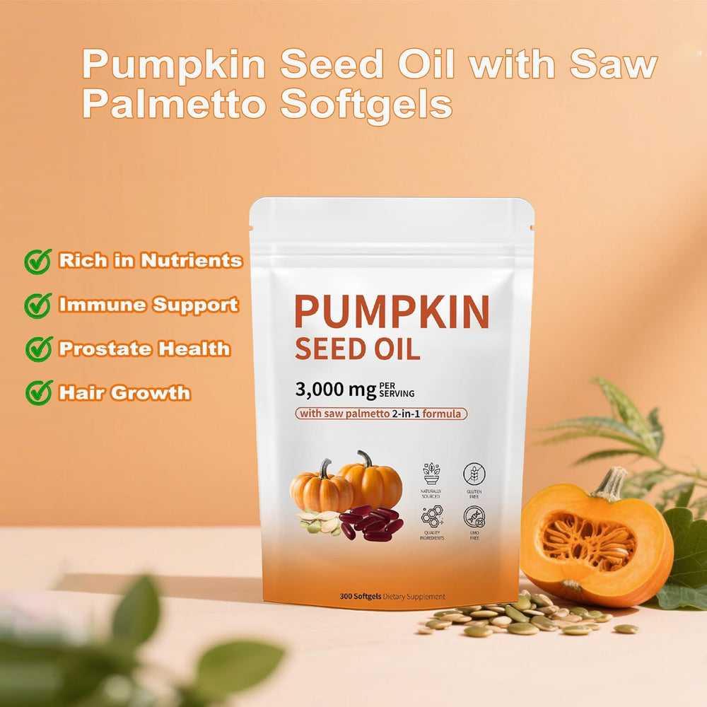 Wvnscl Aurove saw palmetto oil capsules for holistic wellness.