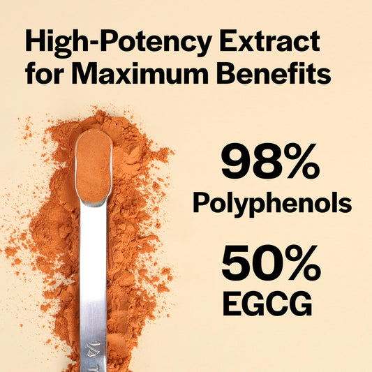 Xalya powder scoop and jar showing convenient add-to-drink use