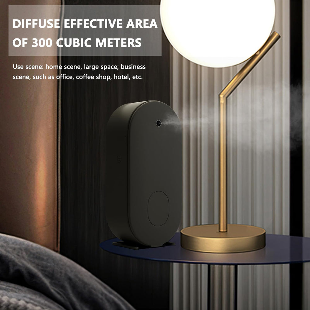 XIAAGXUNA waterless diffuser front view in a modern room