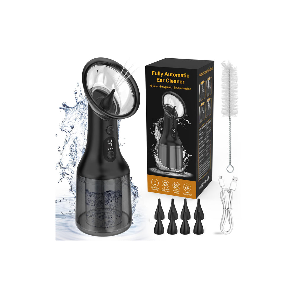 XIAOJINYU ear-wax-removal-kit-all-in-one: comprehensive home ear cleaning for the whole family.