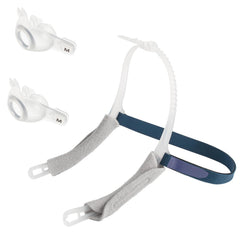 Ximoon FX nasal pillow in medium size for a secure fit during sleep