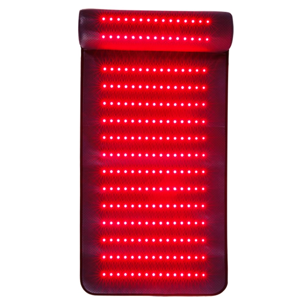Xinheyie red light therapy mat gifting idea for seniors and wellness fans.
