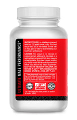 Mr Man tablets close-up highlighting compact form for easy daily intake and stamina support